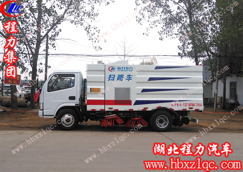 2019/9/9，河南禹州李總在湖北程力訂購(gòu)2臺(tái)噴霧車和1臺(tái)掃路車，單號(hào)：199026