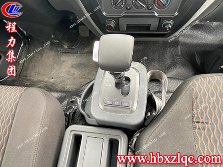 油電混動，綠牌無憂，程力小編帶您了解新能源輕型廂式貨車