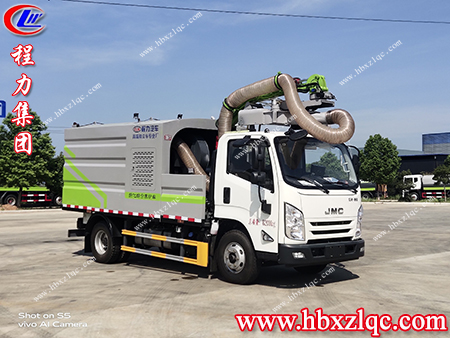 程力牌綠化綜合養(yǎng)護車實現(xiàn)一車多用，操作簡便快捷，等你來選購