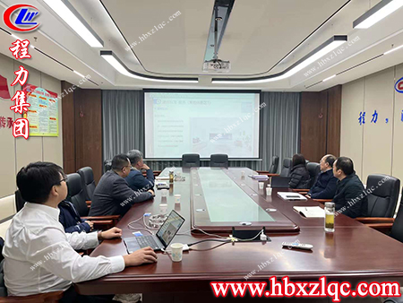 程力官方表示將進一步加強與南京依維柯公司合作，共同推進企業(yè)的發(fā)展